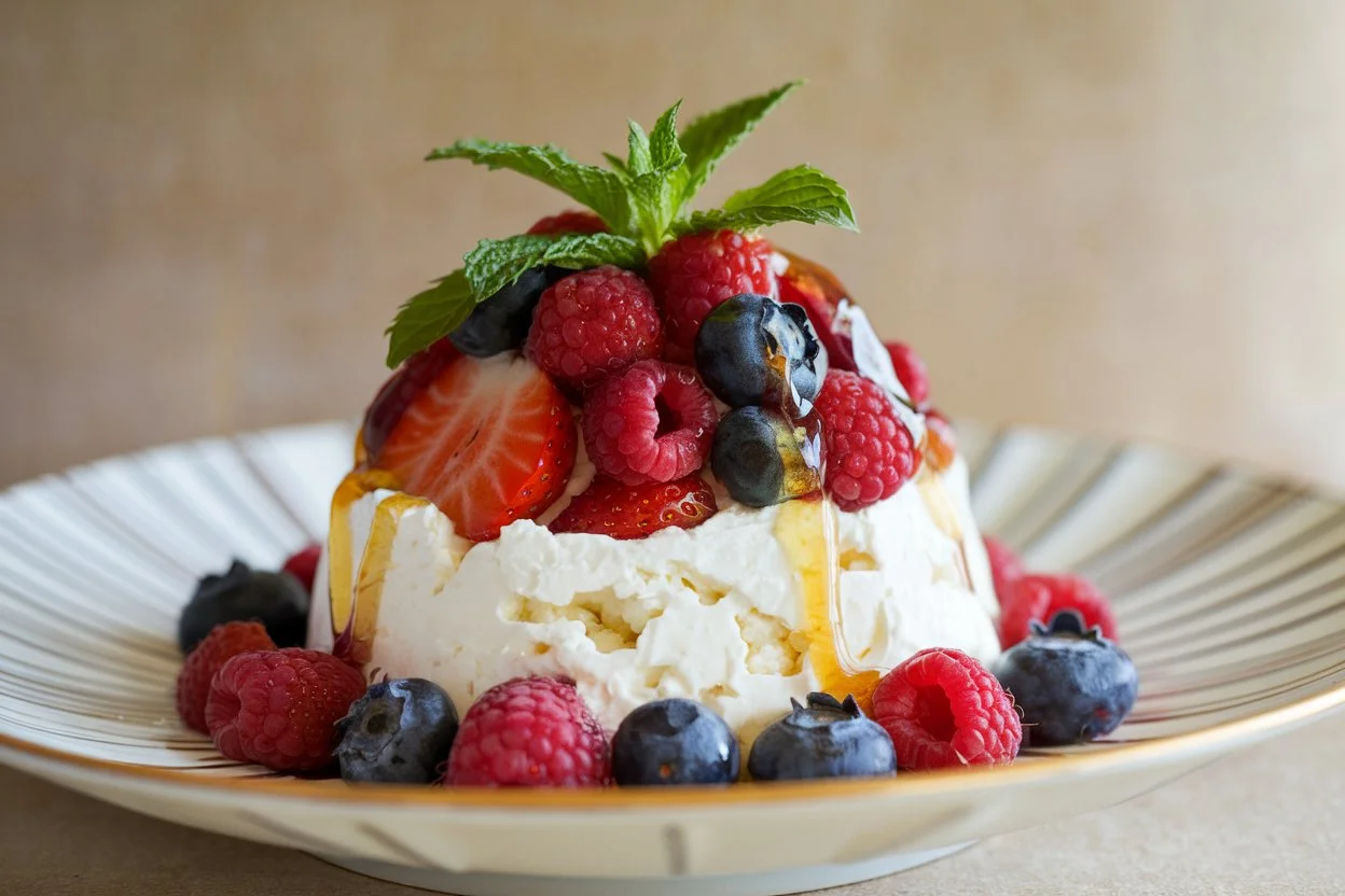 Cottage Cheese Dessert Recipes