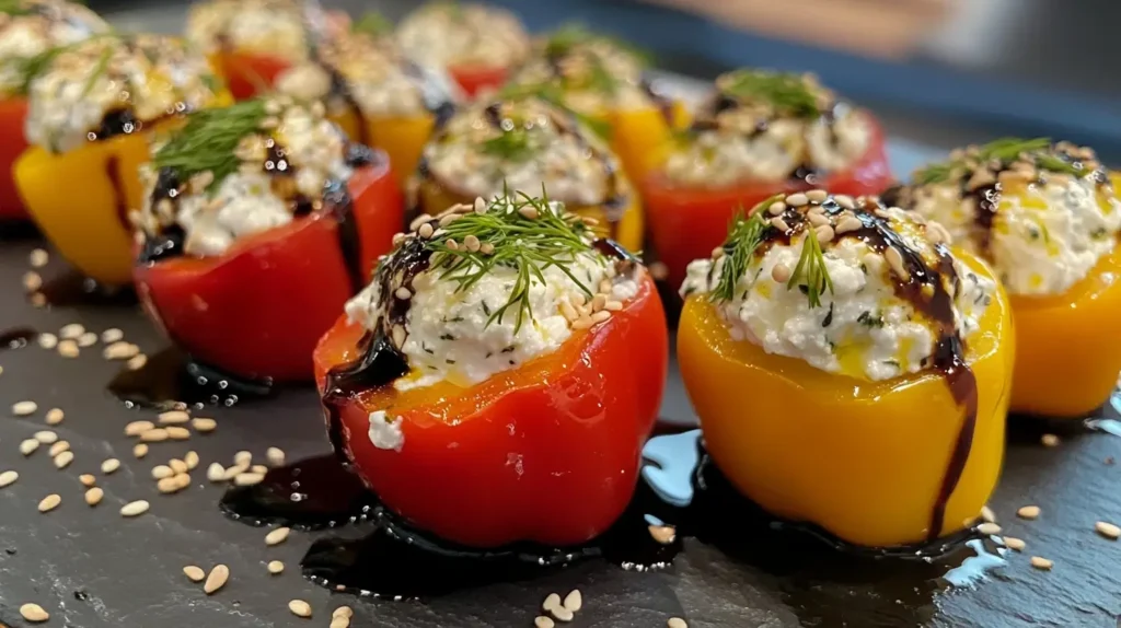 Cottage Cheese Snacks and Appetizers