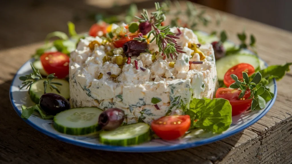 Simple cottage cheese recipes savory