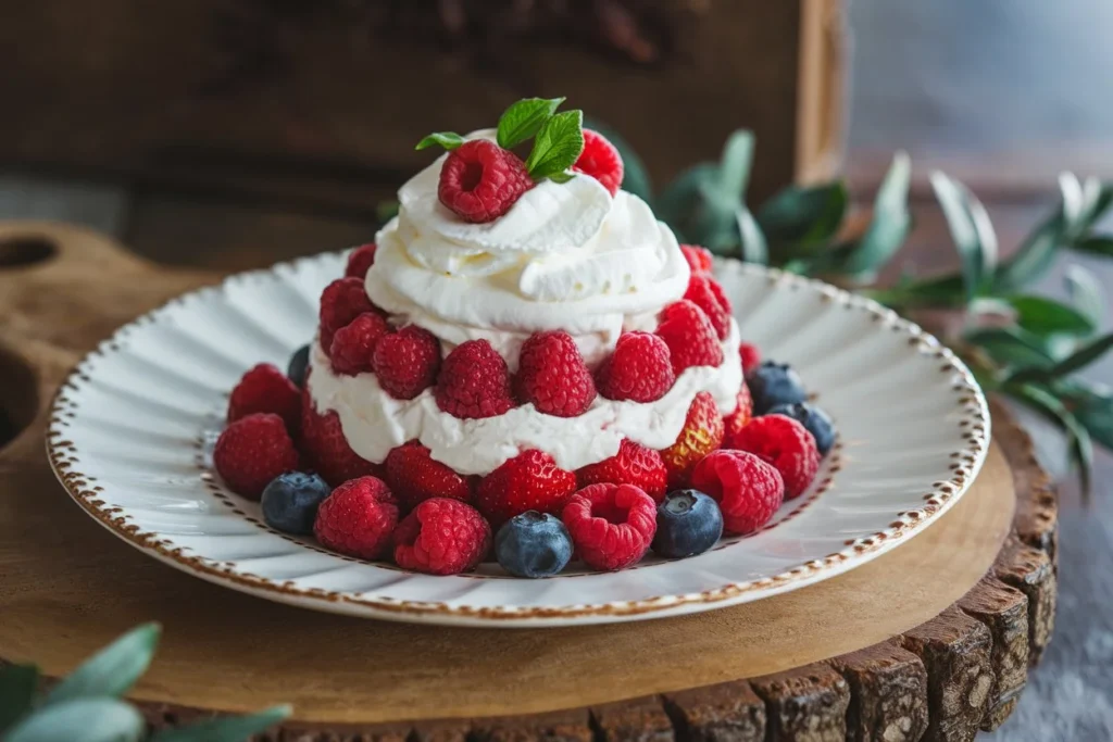 cottage cheese dessert recipes easy