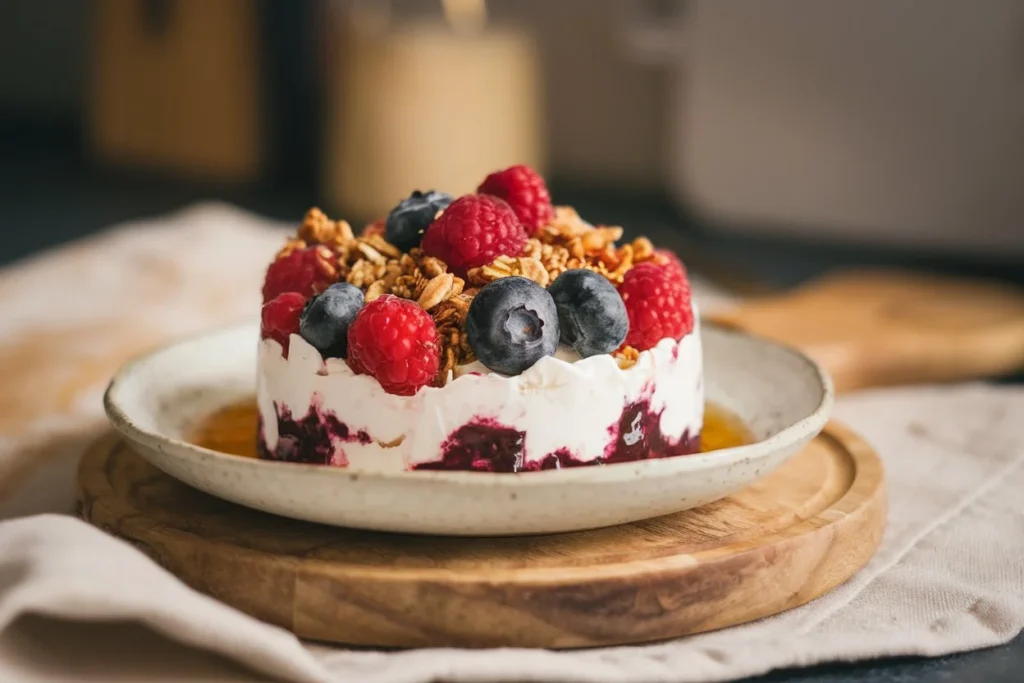 cottage cheese dessert recipes low carb