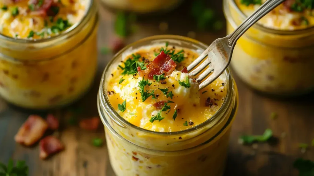 Can you use mason jars as ramekins? 8 Baking Desserts in Mason Jars