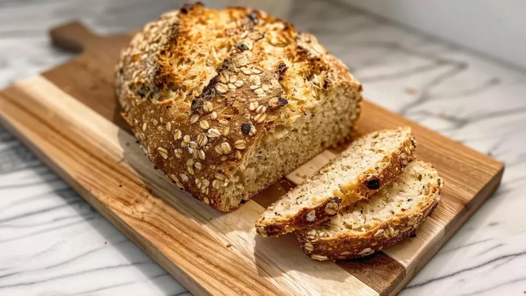 Baking Perfect Cottage Cheese Bread