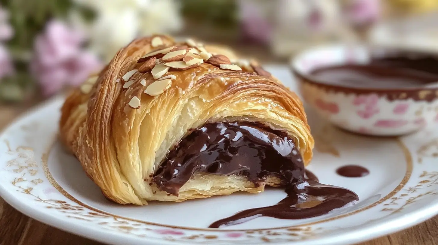 Chocolate Croissant Recipe