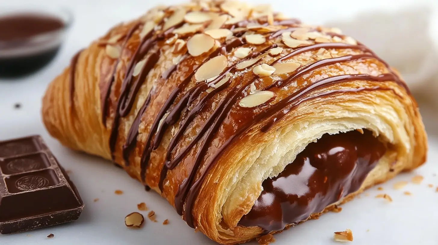 Chocolate Croissant