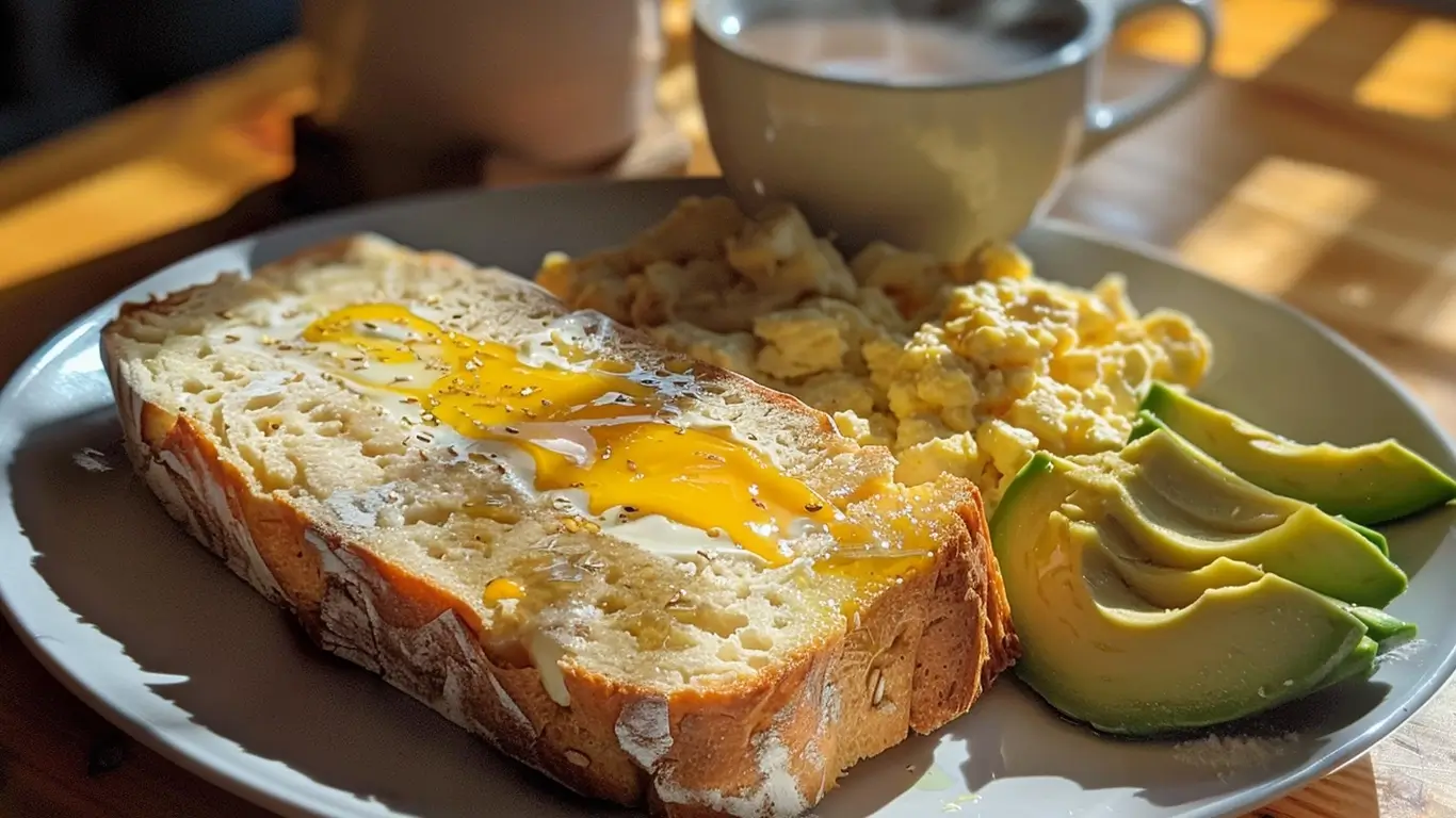 Cottage Cheese Bread Keto