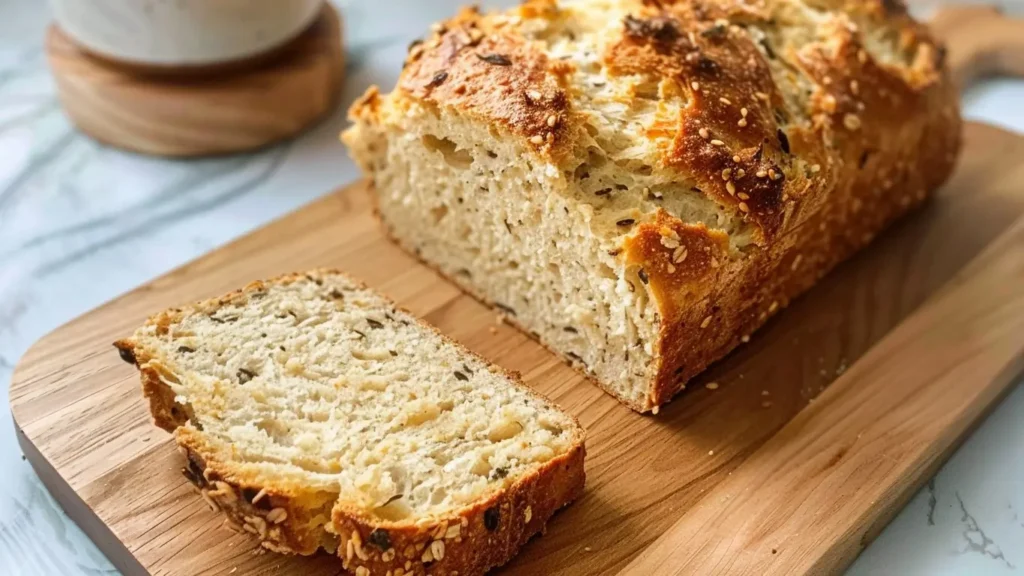 Health Benefits of Cottage Cheese Bread