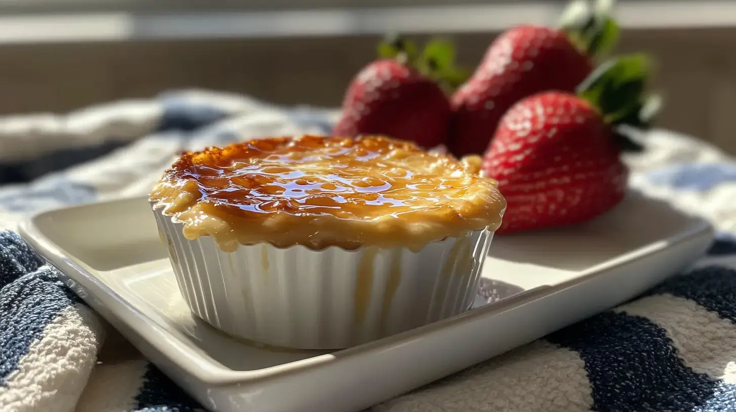 How to mess up creme brulee