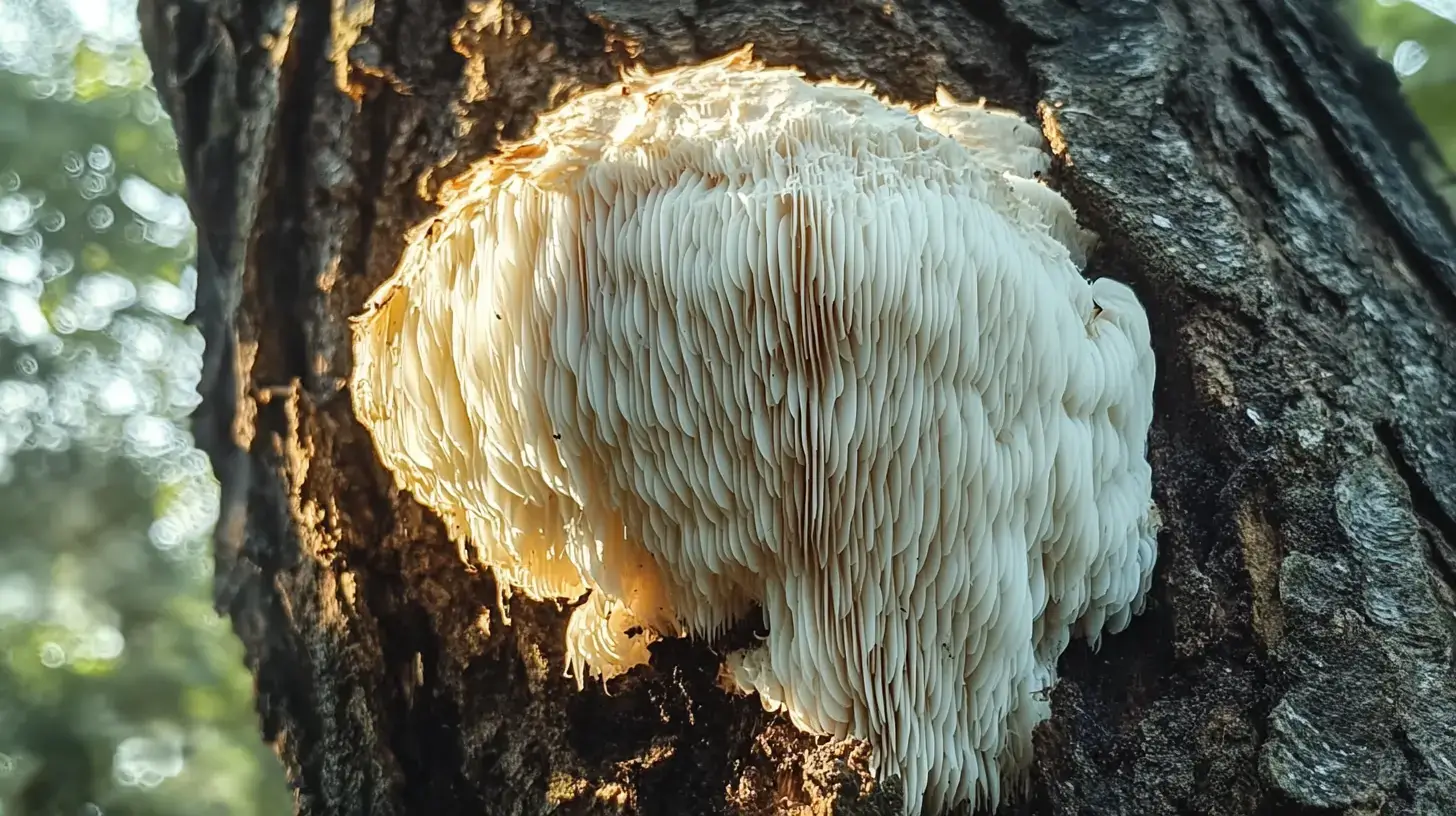 Is Lion’s Mane Like Adderall