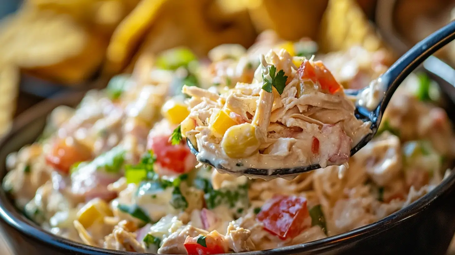 Mexican Chicken Salad