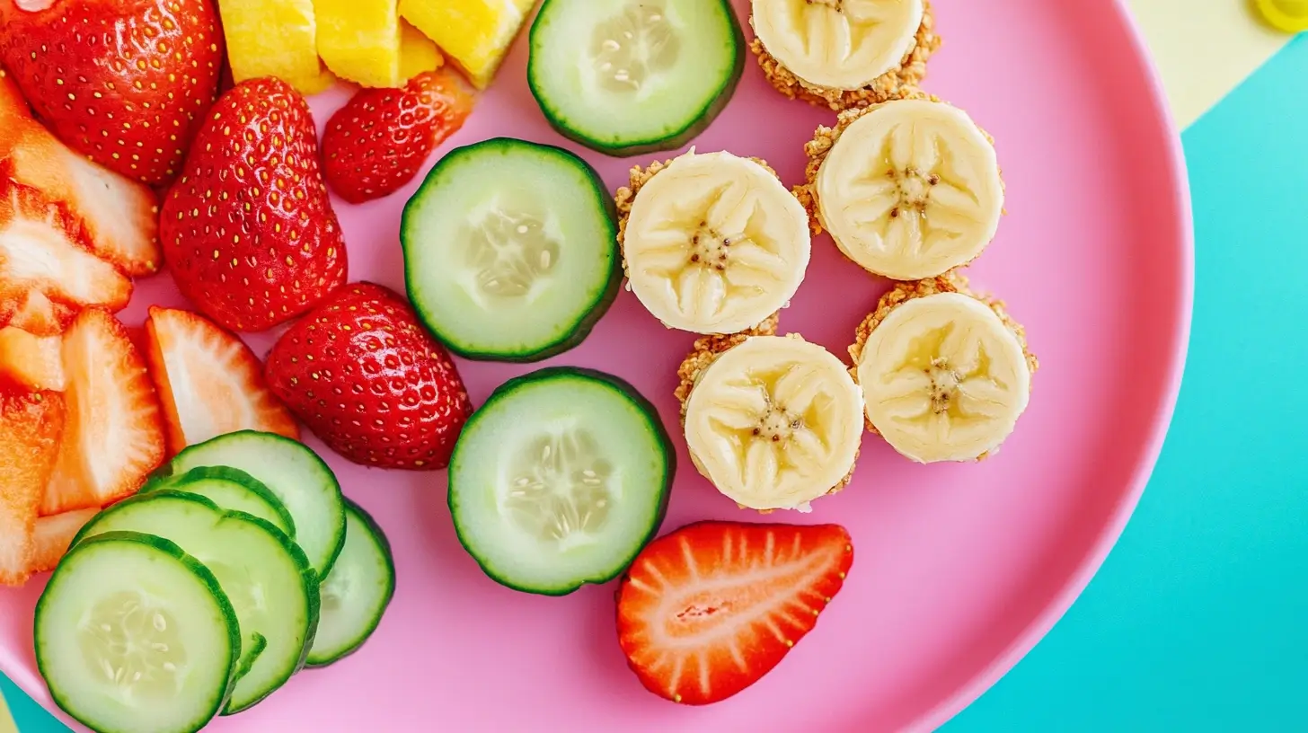 Toddler Lunch Ideas