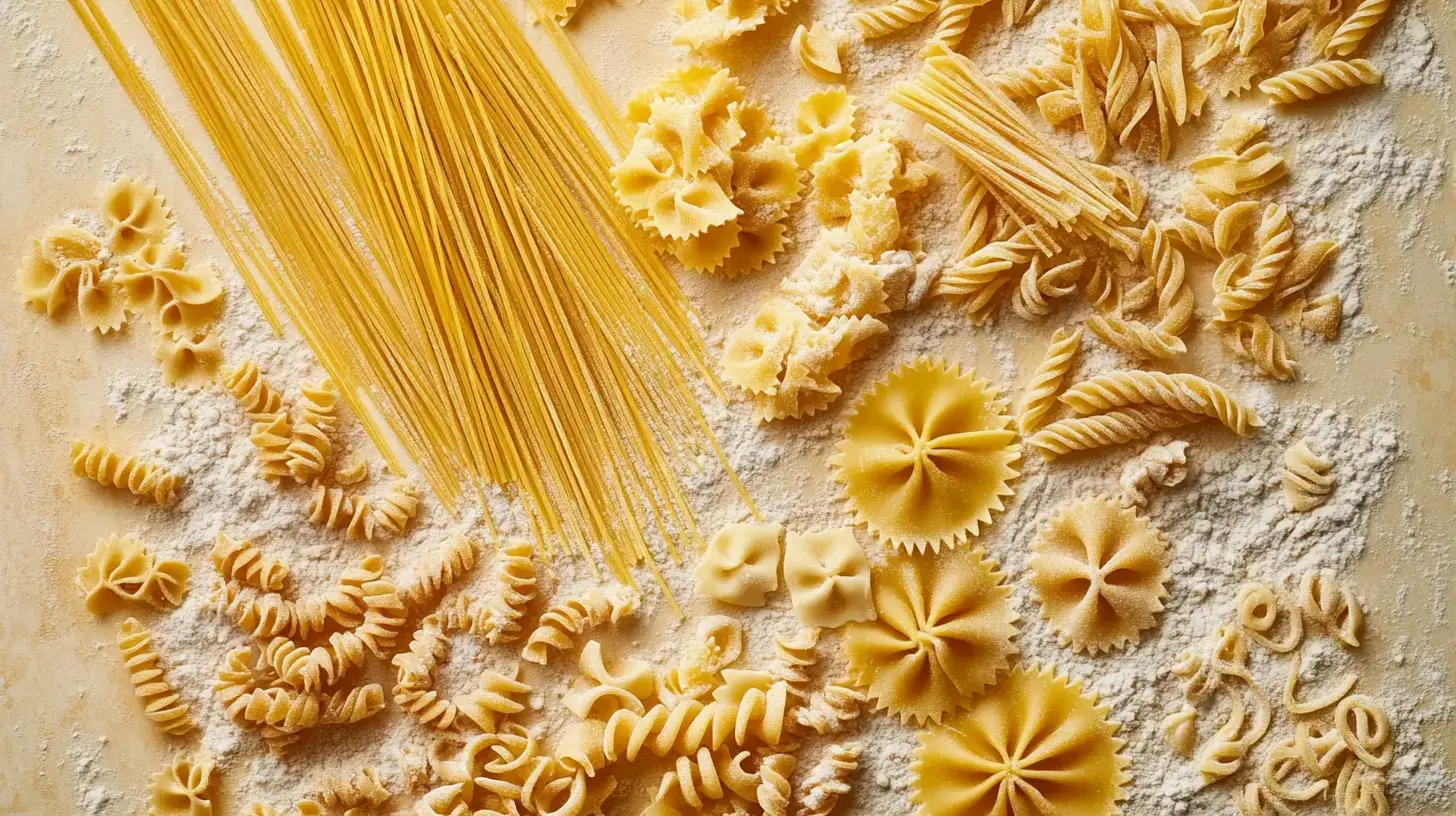 What is the oldest pasta in the world