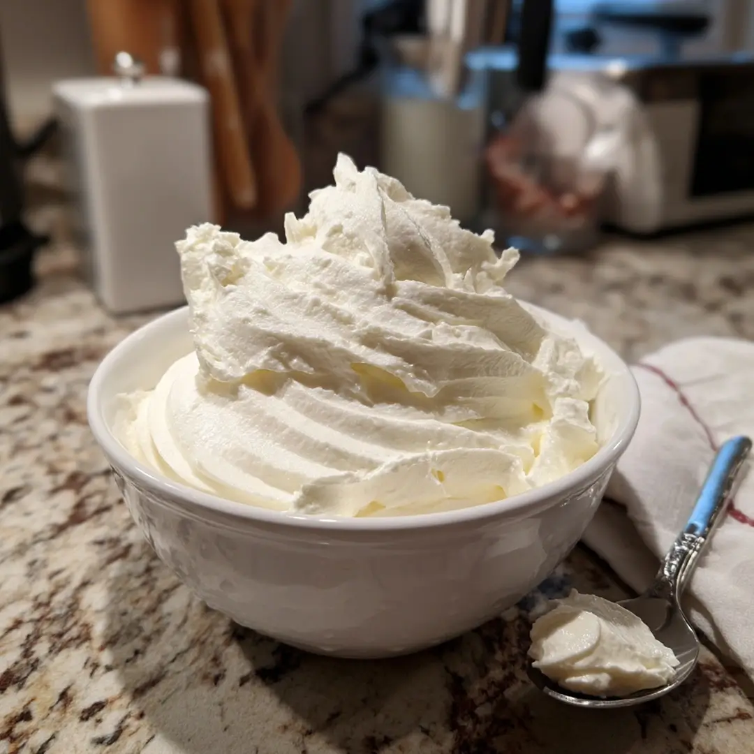 Whipped Cottage Cheese
