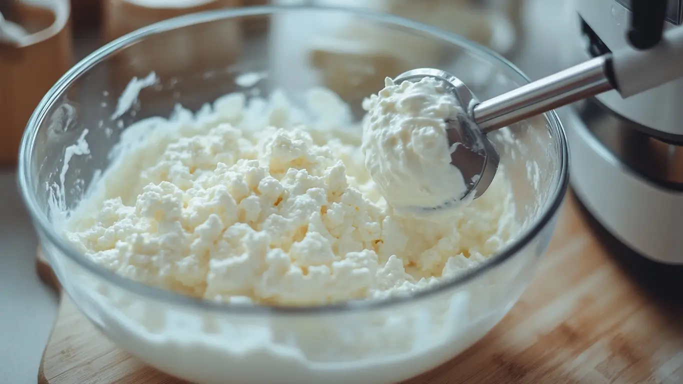 Whipped Cottage Cheese