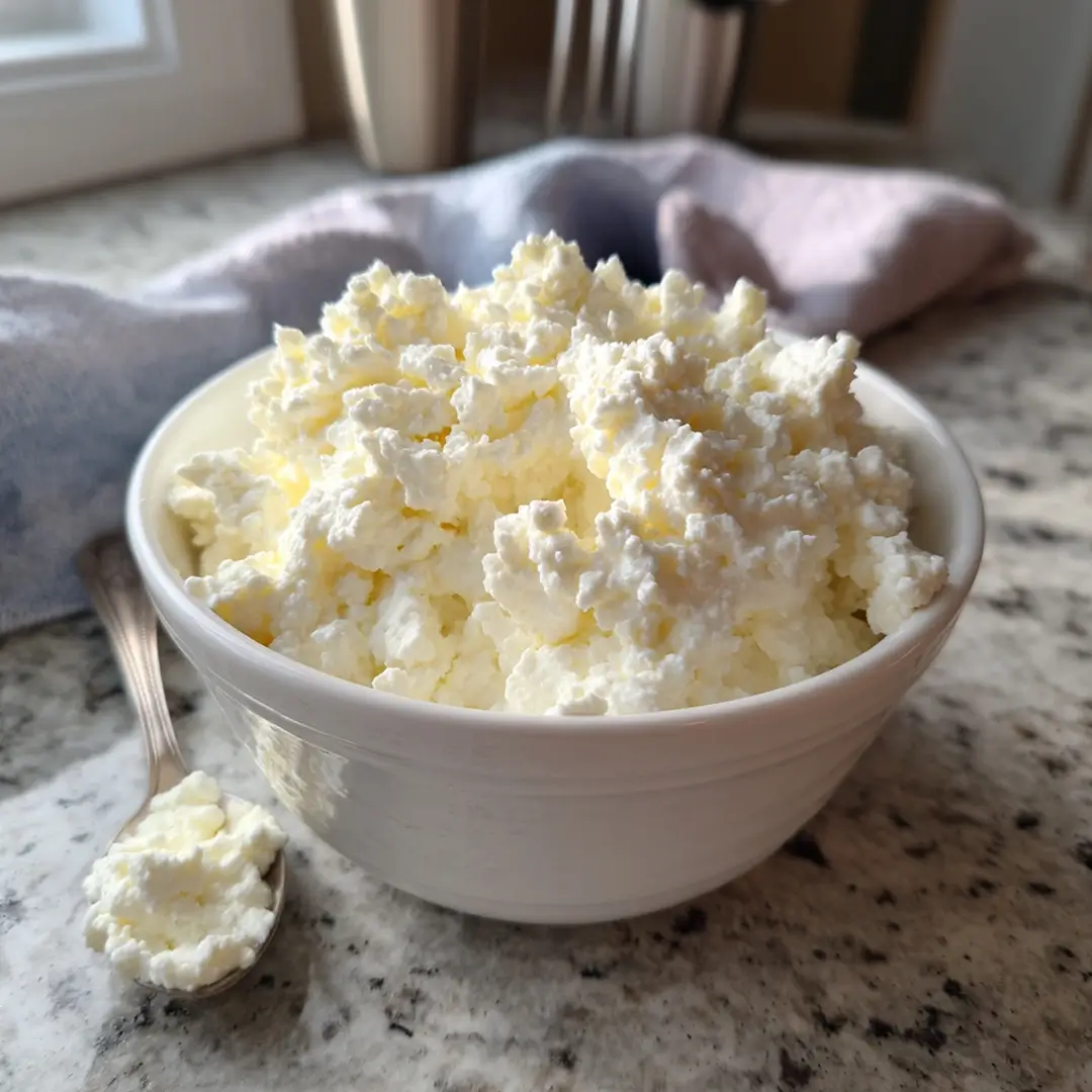 Why is my cottage cheese so watery