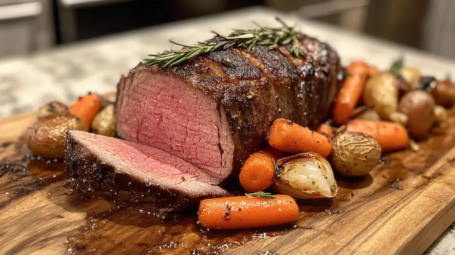 bottom round roast recipe