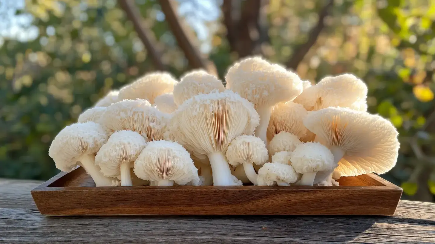 How long do you refrigerate lion's mane