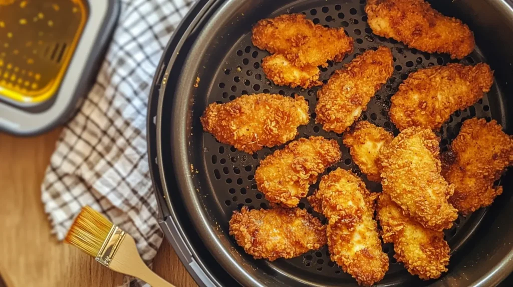 Reheat Chicken Tenders in Air Fryer Recipe 2025 62 Keep Air Fryer Chicken Tenders Moist