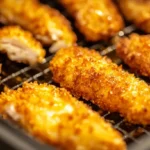 Reheat Chicken Tenders in Air Fryer