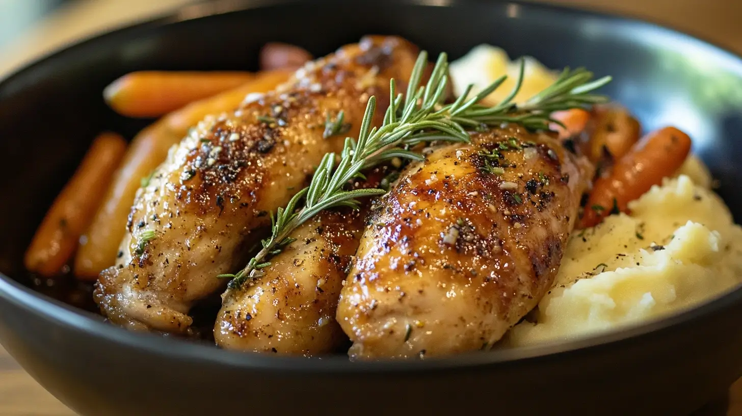 Slow Cooker Chicken Tenders