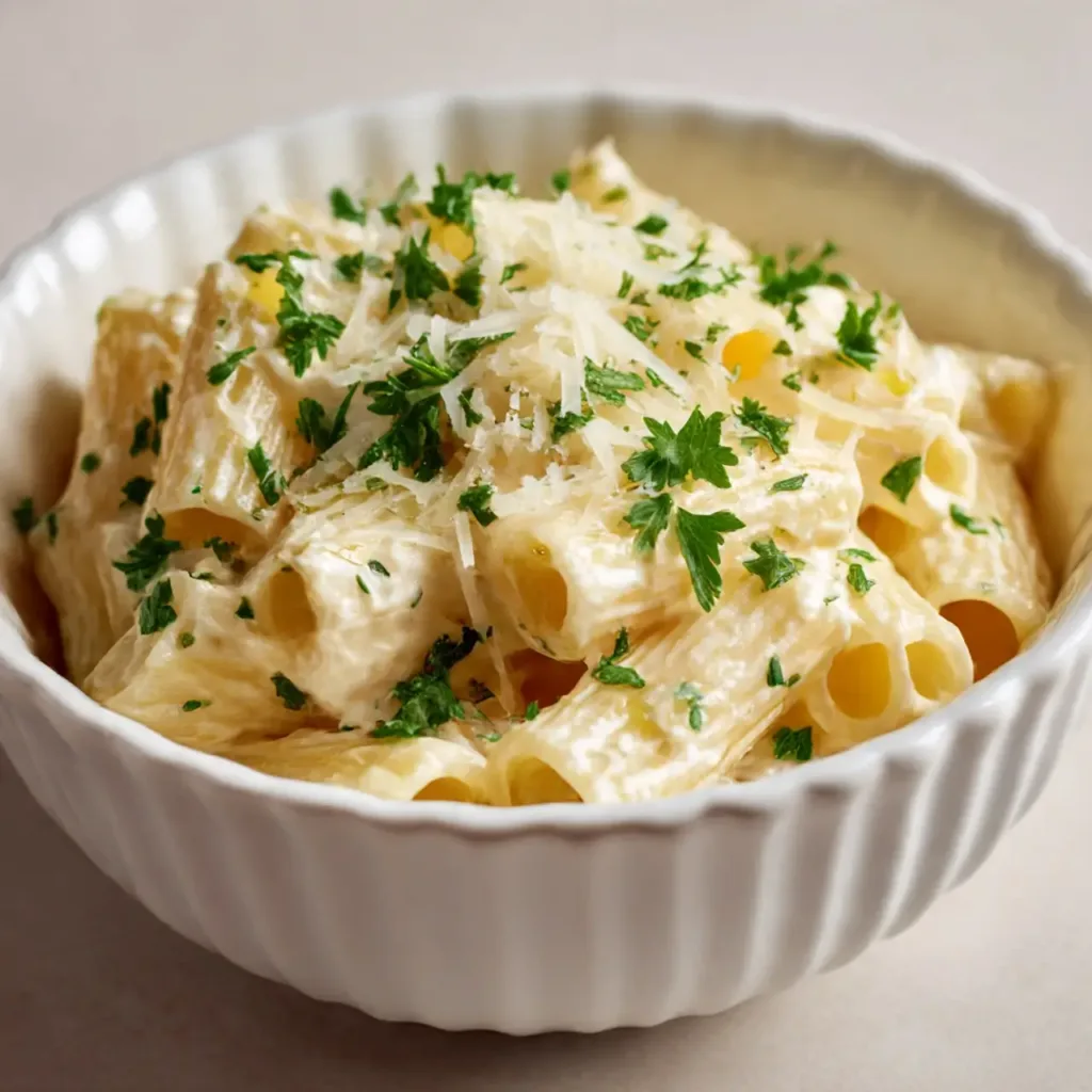 Cottage Cheese Pasta Sauce