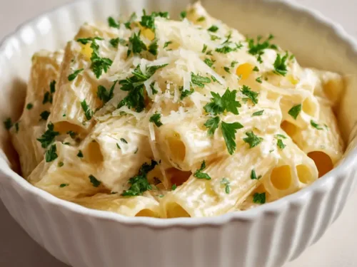Cottage Cheese Pasta Sauce