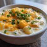 Crock Pot Crack Potato Soup