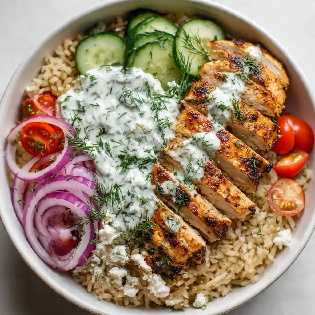 serving-chicken-gyro-bowls