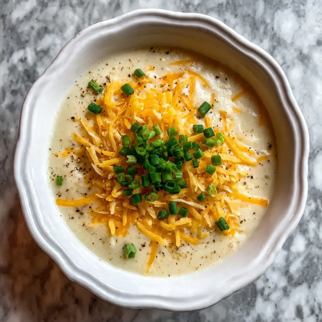 Baked Potato Soup Crock Pot