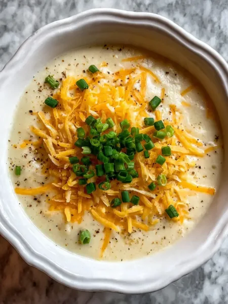 Baked Potato Soup Crock Pot