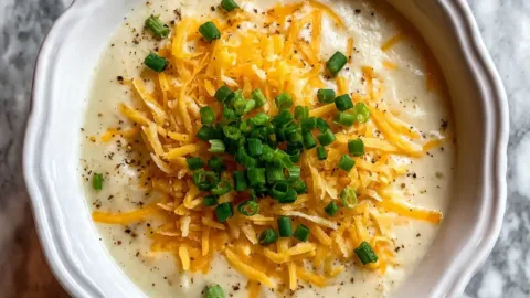 Baked Potato Soup Crock Pot