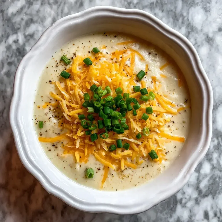Baked Potato Soup Crock Pot