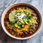 Tex-Mex Bean and Beef Skillet Dinner
